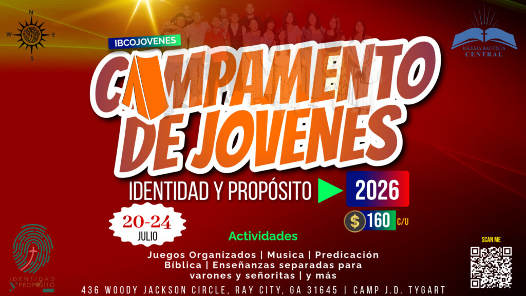 Ministerio de Jovenes